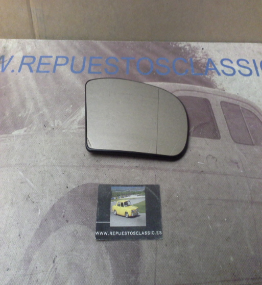 RET422P1 CRISTAL ESPEJO RETROVISOR DERECHO TERMICO MERCEDES-BENZ CLASE C 00->08 (W/CL/S 203) CLASE E 03->09 (W/S 211) 6472534