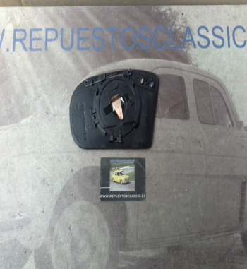 RET422P1 CRISTAL ESPEJO RETROVISOR DERECHO TERMICO MERCEDES-BENZ CLASE C 00->08 (W/CL/S 203) CLASE E 03->09 (W/S 211) 6472534