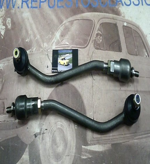 ROT177 KIT COMPLETO ROTULAS DIRECCION CITROEN GS, GSA  GX2413801A GX2413901A