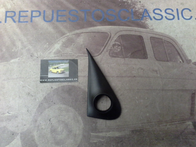 RET446P1 TAPADERA EXTERIOR ESPEJO RETROVISOR DERECHO FIAT UNO 83->