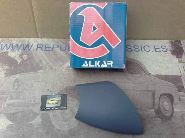 RET447P1 CUBIERTA CARCASA ESPEJO RETROVISOR EXTERIOR IZQUIERDO OPEL VECTRA B 95->02, REF. 6341433, IMPRIMADO