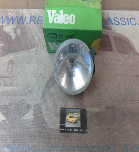 082599*P7 BIFARO LARGO ALCANCE REDONDO VALEO IODE 40 FIESTA MKI, OPEL VECTRA, 67525811