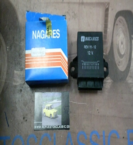 REV11-12 NAGARES Dispositivo de control Nissan Atleon NAGARES 28451 Y 9500 28451