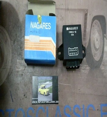 TPP 8-12 NAGARES TEMPORIZADOR CALETADOR NISSAN PERKINS