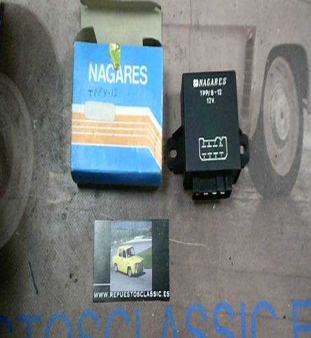 TPP 8-12 NAGARES TEMPORIZADOR CALETADOR NISSAN PERKINS