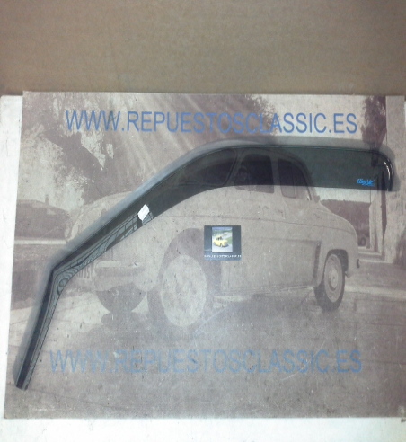 DB180P3 DERIVABRISAS AHUMADOS FORD MONDEO 00>07 DELANTEROS 4/5P.  REF. 8503396 - 3100 PROFI (FOTO GENERICA)