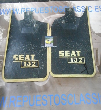 FD06 FALDILLAS TRASERAS SEAT 132