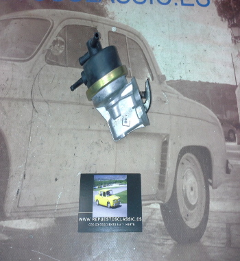 BC86 BOMBA GASOLINA SUZUKI SANTANA,  SAMURAI, SJ 413, SWIFT, CULTUS 1325cc.