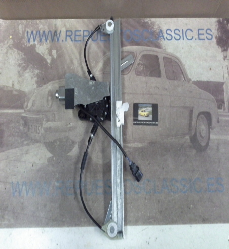 PX1925R ELEVALUNAS DELANTERO IZQUIERDO ELECTRICO FIAT TIPO, TEMPRA, PALIO, SIENA 96>, LANCIA DEDRA 89>, DELTA 93> 4P.