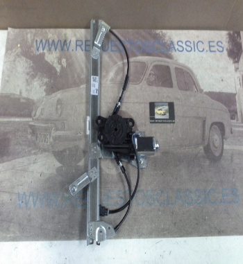 PX1925L ELEVALUNAS DELANTERO DERECHO ELECTRICO FIAT TIPO, TEMPRA, PALIO, SIENA 96>, LANCIA DEDRA 89>, DELTA 93> 4P.