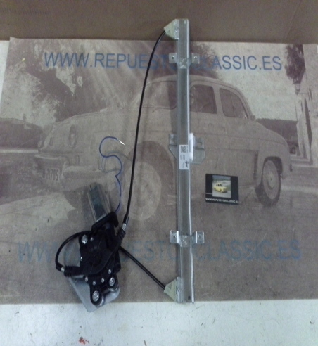 PX1331L ELEVALUNAS IZQUIERDO ELECTRICO FORD FIESTA MK3 89>95 3P.