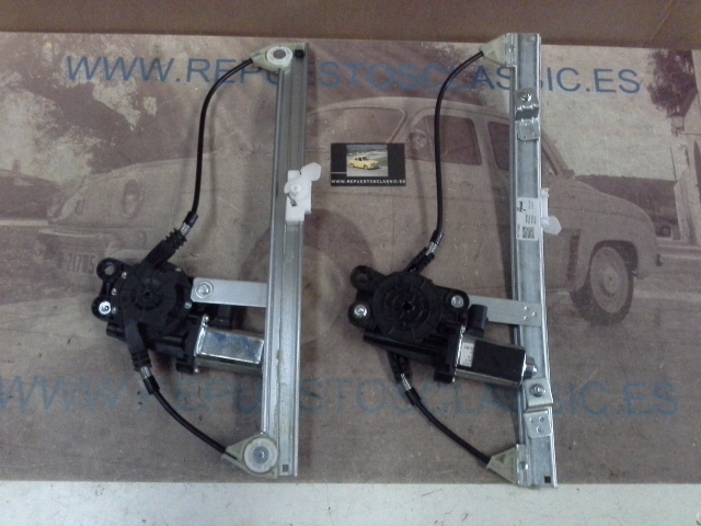PX1144R/L JUEGO ELEVALUNAS ELECTRICOS FIAT UNO 89-> 3P.