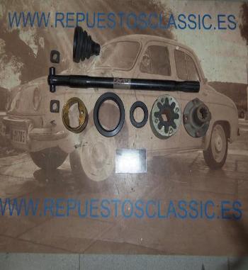 TSE13P3 KIT PALIER COMPLETO SEAT 600N
