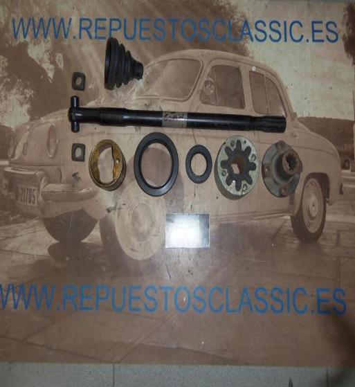 TSE13P3 KIT PALIER COMPLETO SEAT 600N