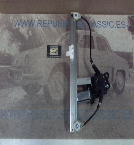 PX1144R ELEVALUNAS DERECHO ELECTRICO FIAT UNO 89-> 3P.