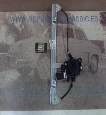 PX1144L ELEVALUNAS IZQUIERDO ELECTRICO FIAT UNO 89-> 3P.
