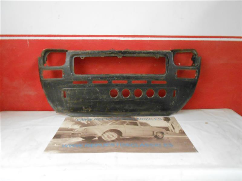 FRENTE SEAT 127 1ª SERIE