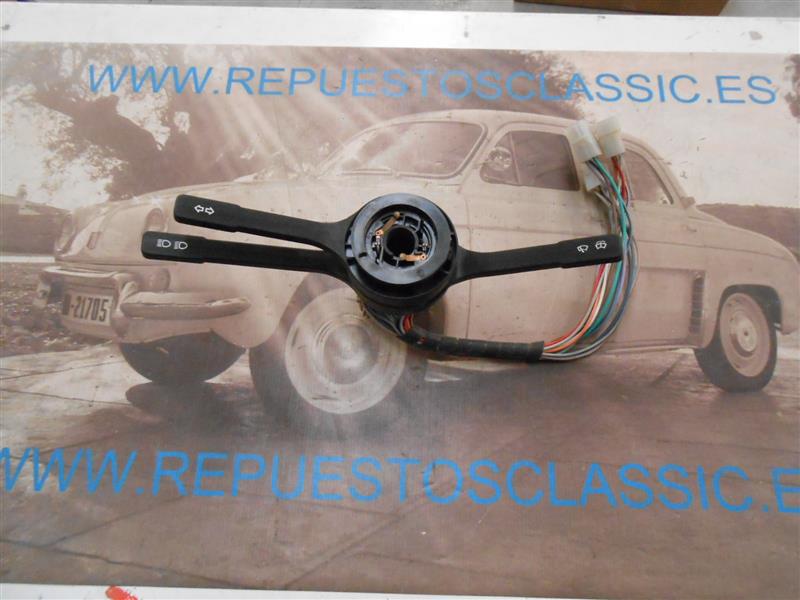 CLK3-49 FEMSA MANDO LUCES SEAT FURA CL MARRON