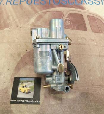 ZH28IBS CARBURADOR TIPO SOLEX 28 IBS RENAULT 4 MOTOR 850, ADAPTABLE A RENAULT DAUPHINE
