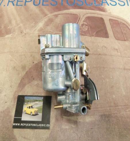 ZH28IBS CARBURADOR TIPO SOLEX 28 IBS RENAULT 4 MOTOR 850, ADAPTABLE A RENAULT DAUPHINE