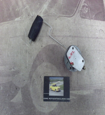 AF02 AFORADOR RENAULT 4/4 DAUPHINE, 6V (3 TORNILLOS, 56mm)