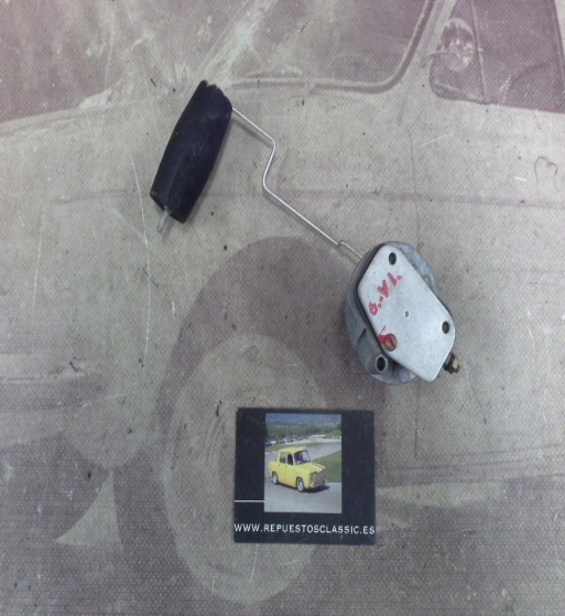 AF02 AFORADOR RENAULT 4/4 DAUPHINE, 6V (3 TORNILLOS, 56mm)
