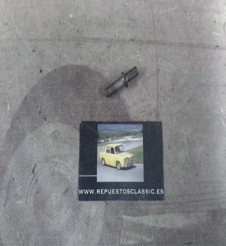 VR99 ESPARRAGO TENSOR MAZA EMBRAGUE SEAT 600 REF. BA12501600