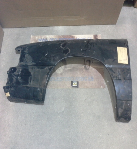 PAT04 ALETA DELANTERA IZQUIERDA ORIGINAL AUDI 100, 200 (C3) 82->91 REF. 443821105