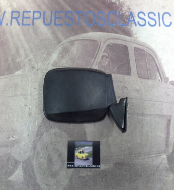 RET451P5 RETROVISOR EXTERIOR DERECHO UNIVERSAL SUJECION AL MARCO 5mm