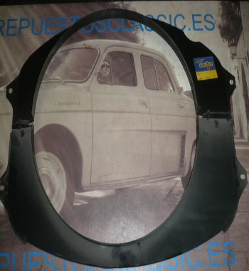 CALANDRA RADIADOR, CANALIZADOR SEAT 1430 ORIGINAL SEAT