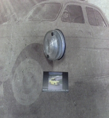 IRE498P12 PILOTO DELANTERO RENAULT 8 1° SERIE