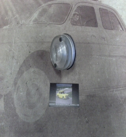 IRE498P12 PILOTO DELANTERO RENAULT 8 1° SERIE