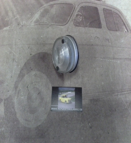 IRE498P12 PILOTO DELANTERO RENAULT 8 1° SERIE