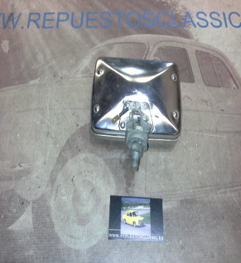 Pi656P2 FARO ANTINIEBLA AMARILLO VEHICULO INDUSTRIAL DE OCASION KINBY CH 12705.01 155mm x 102mm
