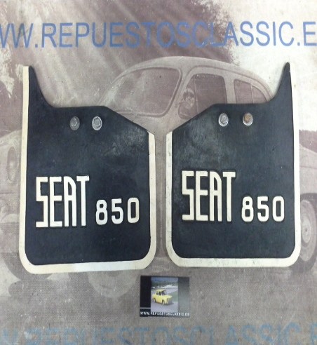 FD140 FALDILLAS TRASERAS SEAT 850