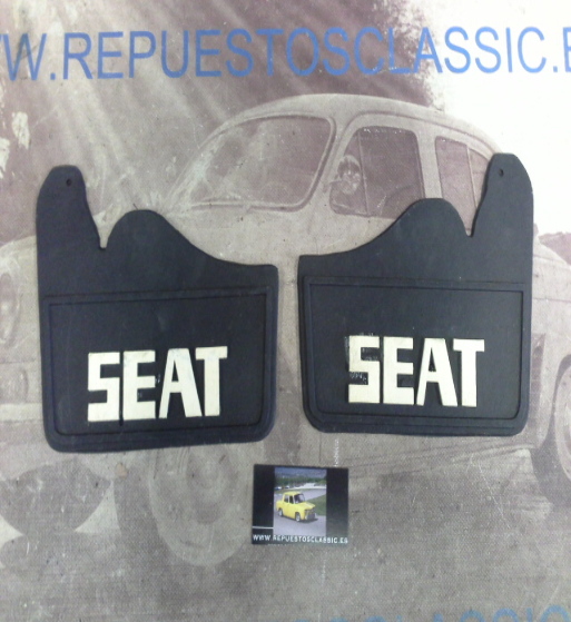 FD141 FALDILLAS DELANTERAS SEAT 850