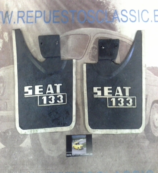 FD142 FALDILLAS TRASERAS SEAT 133