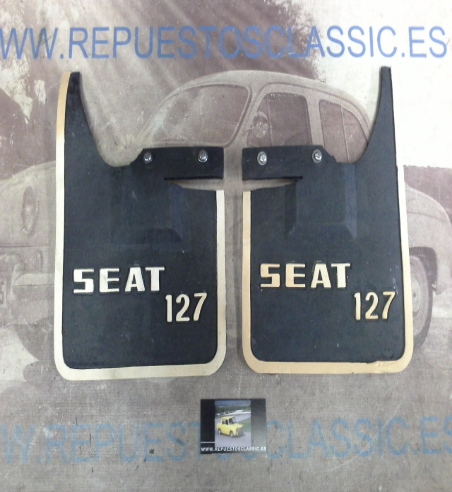 FD143 FALDILLAS TRASERAS SEAT 127