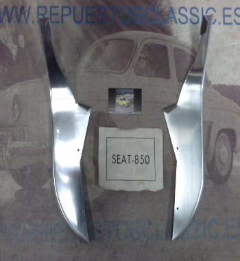 FD152 FALDILLAS METALICAS TRASERAS SEAT 850