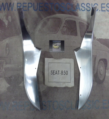 FD152 FALDILLAS METALICAS TRASERAS SEAT 850