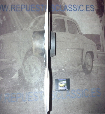 DEi08P1 DISCO EMBRAGUE CERAMICO BARREIROS DIAMETRO 420mm 10 ESTRIAS  EXT. 51mm, INT. 41mm x 82mm