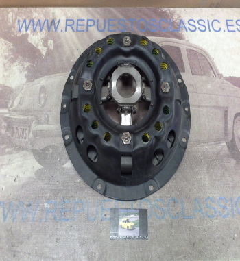 MEi02P2 MAZA EMBRAGUE TRACTOR BRISTOL TAURUS, MARSHALL, DISCO 280mm REF. 4101