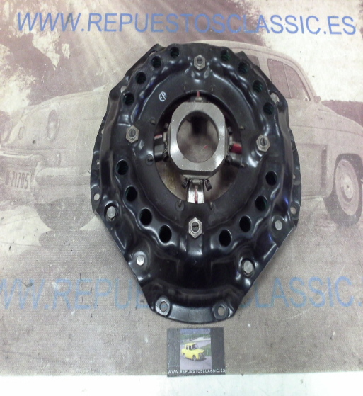 MEi03P2 MAZA EMBRAGUE PEGASO 404, 503, 504, AUTOCAR 9040 , DISCO 304mm REF. 4300