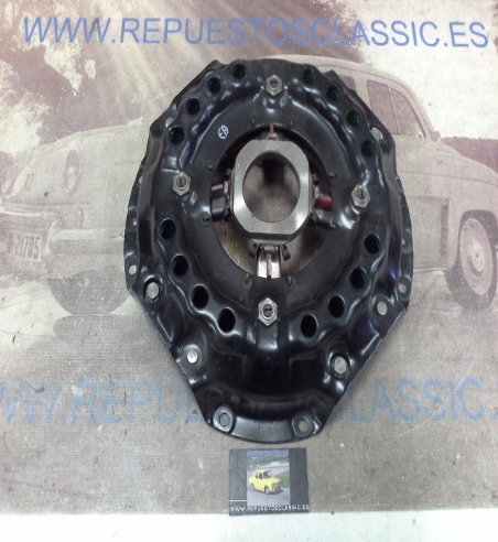 MEi03P2 MAZA EMBRAGUE PEGASO 404, 503, 504, AUTOCAR 9040 , DISCO 304mm REF. 4300