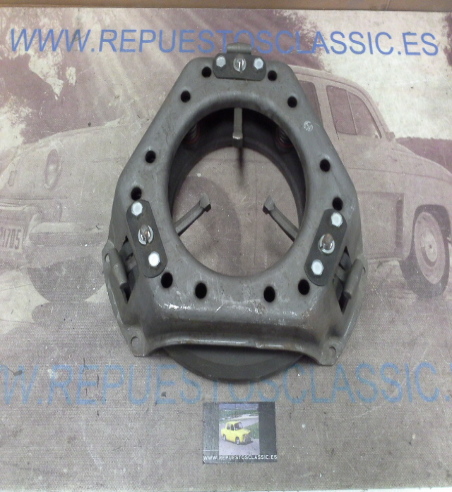 MEi04P2 MAZA EMBRAGUE TRACTOR FORDSON DEXTA, MAJOR, POWER MAJOR, DISCO 305mm REF. 4309