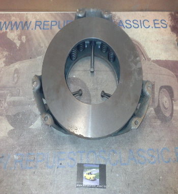 MEi04P2 MAZA EMBRAGUE TRACTOR FORDSON DEXTA, MAJOR, POWER MAJOR, DISCO 305mm REF. 4309