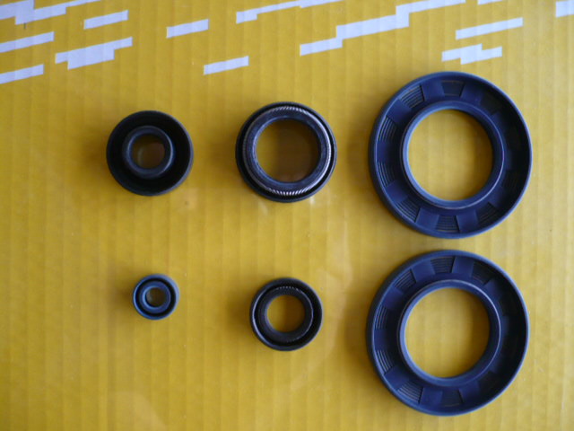 KIT RETENES CAJA CAMBIOS RENAULT 8, 10, ALPINE A110 4 Y 5 VELOCI