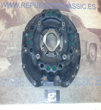 MEi06P2 MAZA EMBRAGUE NUFFIELD TRACTOR 4679, 4467, 262, 272, DISCO 329mm REF. 4500