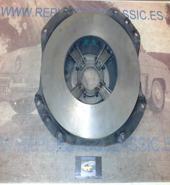 MEi06P2 MAZA EMBRAGUE NUFFIELD TRACTOR 4679, 4467, 262, 272, DISCO 329mm REF. 4500