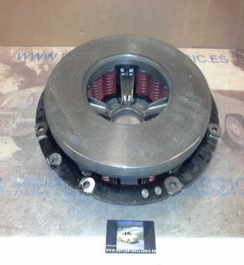 MEi08P2 MAZA EMBRAGUE EBRO P112, P137, MOT. 6354, DISCO 352mm REF. 4702